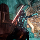 Illustration for article titled Darth Vader Is Pretty Good at Unreal Engine 4 Demos